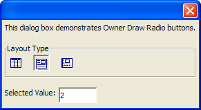 Xd Owner Draw Radio Buttons